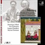 Meeting (Digipack) - CD Audio di Dominique Vellard