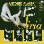 Siria - CD Audio di Antonio Placer