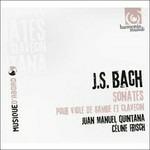 Sonate per viola da gamba BWV1019, BWV1027, BWV1028, BWV1029 - CD Audio di Johann Sebastian Bach