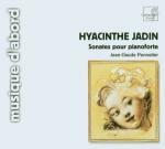 Sonate per pianoforte op.4 n.1, n.2, n.3, op.6 n.3 - CD Audio di Hyacinthe Jadin