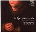 Missa Ut Re Mi Fa Sol La "La quinta essentia" / Missa Tout les regretz / Missa Ave Maria - CD Audio di Orlando Di Lasso,Giovanni Pierluigi da Palestrina,Thomas Ashewell