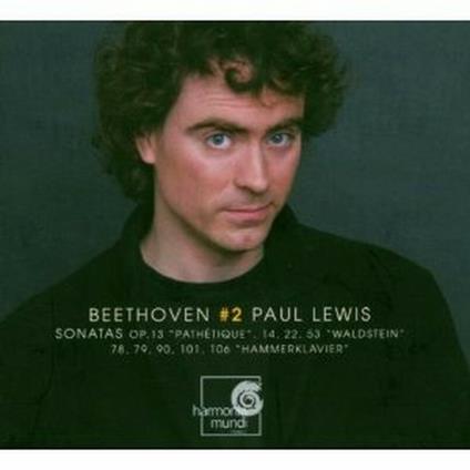 Sonate per pianoforte n.8, n.9, n.10, n.11, n.21, n.24, n.27, n.28, n.29 - CD Audio di Ludwig van Beethoven,Paul Lewis