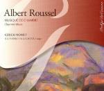 Le Marchand de Sable Qui Passe - Improvviso op.21 - Serenata op.30 - Duo - Trio - CD Audio di Albert Roussel,Czech Nonet