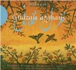Ghazals Afghans - CD Audio di Mahwash