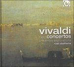 Concerti per violoncello - CD Audio di Antonio Vivaldi