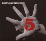 5 - CD Audio di Tomas Gubitsch