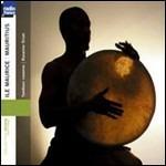 Mauritius. Ravanne Drum - CD Audio