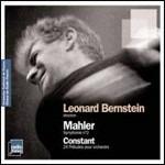 Sinfonia n.2 - CD Audio di Leonard Bernstein,Gustav Mahler