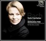 Cantate BWV35, BWV169, BWV170 - CD Audio di Johann Sebastian Bach,Freiburger Barockorchester,Bernarda Fink