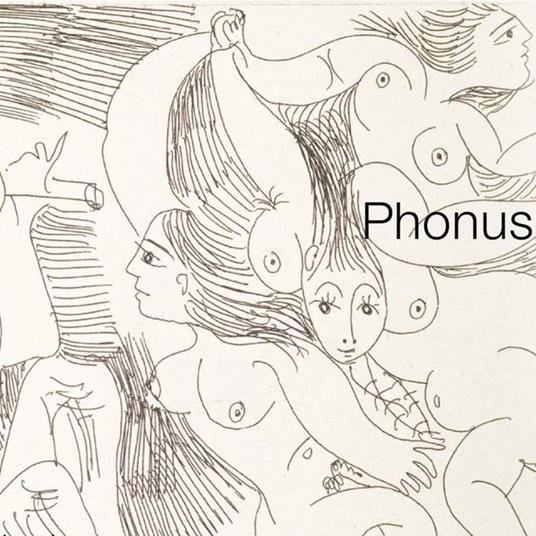 Hurel: Phonus - CD Audio di Benoit Fromanger