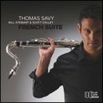 French Suite - CD Audio di Thomas Savy