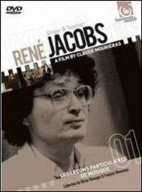 René Jacobs. Singer & teacher (DVD) - DVD di René Jacobs