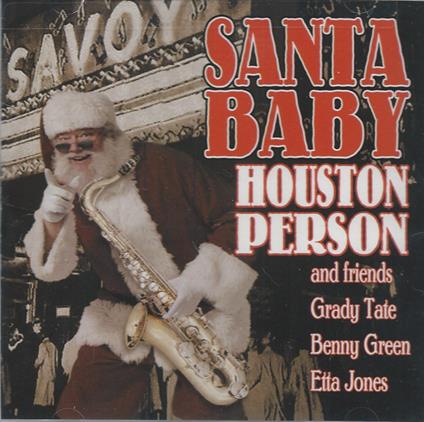 Christmas With Houston Person & Friends - CD Audio di Houston Person