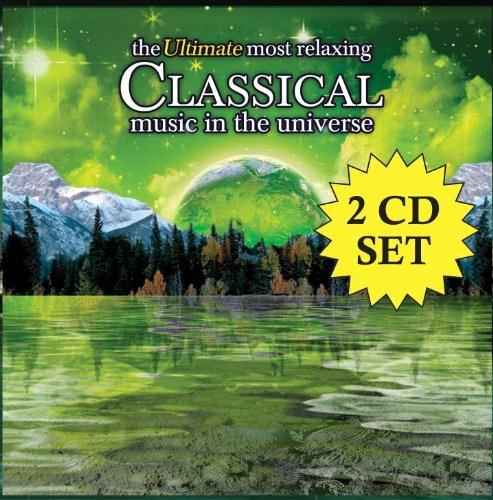 Ultimate Most Relaxing Classical Music - CD | IBS