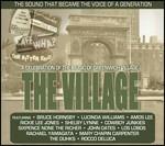 The Village. A Celebration of the Music of Greenwich Village - CD Audio