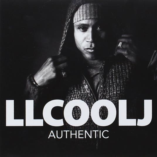 Authentic - CD Audio di LL Cool J