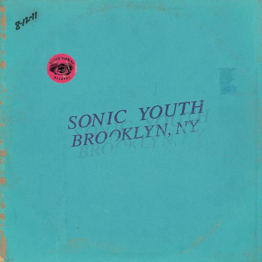 Live In Brooklyn 2011 (Limited Color Edition) - Vinile LP di Sonic Youth