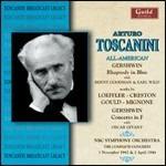 All-American Concert 1942 & 1944 - CD Audio di Arturo Toscanini