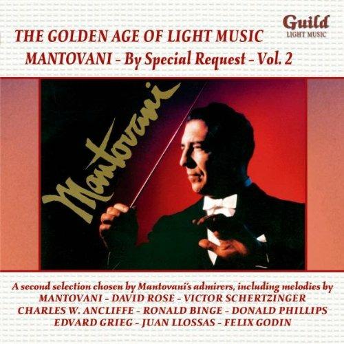 Golden Age Of Light..V.2 - CD Audio di Mantovani Orchestra