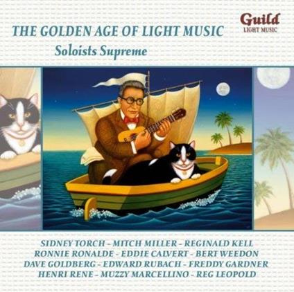 Golden Age of Light26 - CD Audio