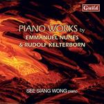 See Siang Wong - Piano Works