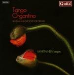 Tango Organtino - Rhythm And Groove For Organ - CD Audio