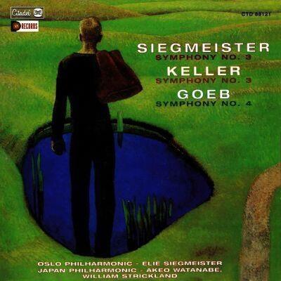 Siegmeister: Symphony... - CD Audio