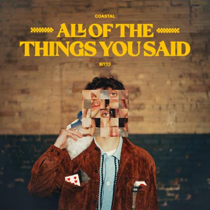 All The Things You Said - Vinile LP di Coastal Club