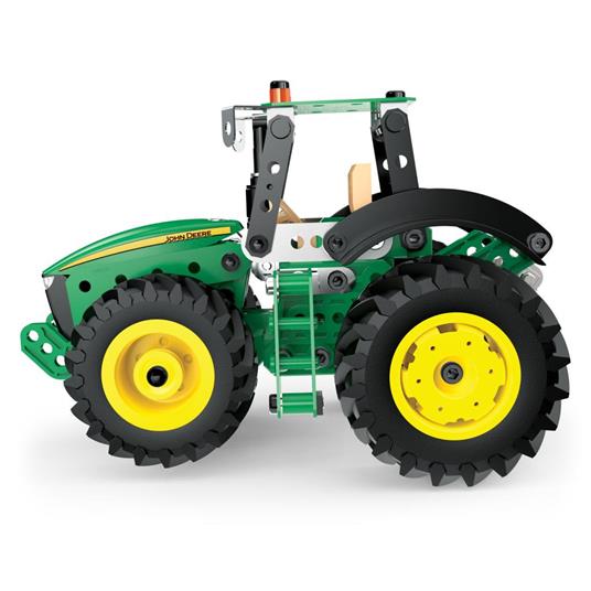 Trattore 8R John Deere - 6