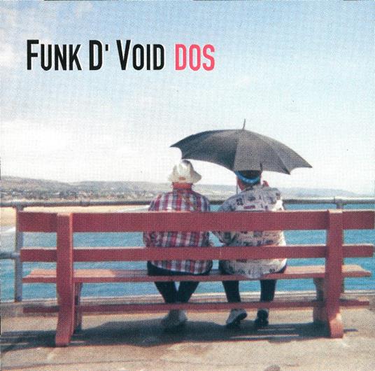 Dos - CD Audio di Funk D'Void