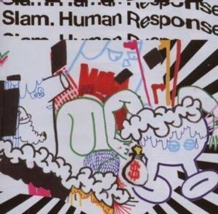 Human Response - CD Audio di Slam