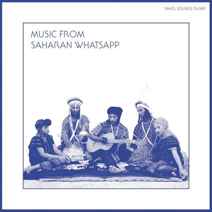 Music From Saharan Whatsapp - Vinile LP