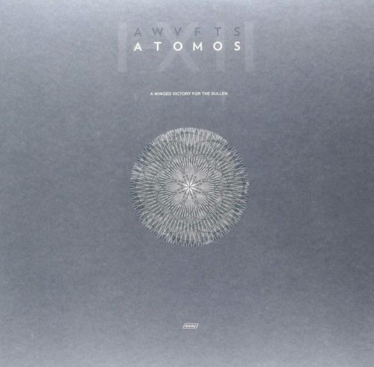 Atomos (Full Length) - Vinile LP di A Winged Victory for the Sullen