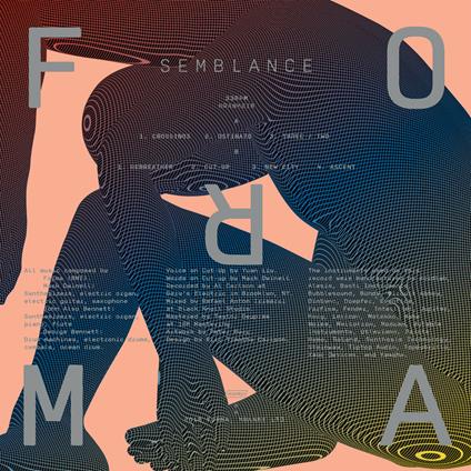 Semblance - Vinile LP di Forma