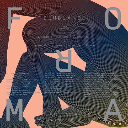 Semblance - CD Audio di Forma