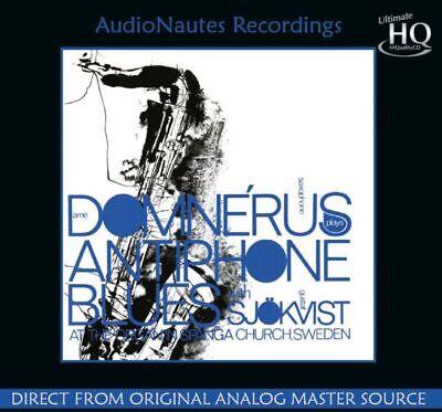 Antiphone Blues - CD Audio di Arne Domnérus