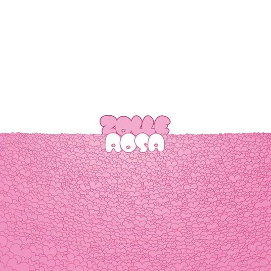 Rosa - Vinile LP di Zolle