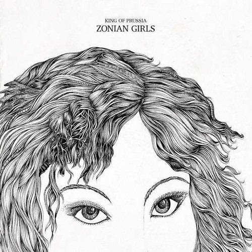 Zonian Girls and the Echoes that Surrounds Us All - CD Audio di King of Prussia