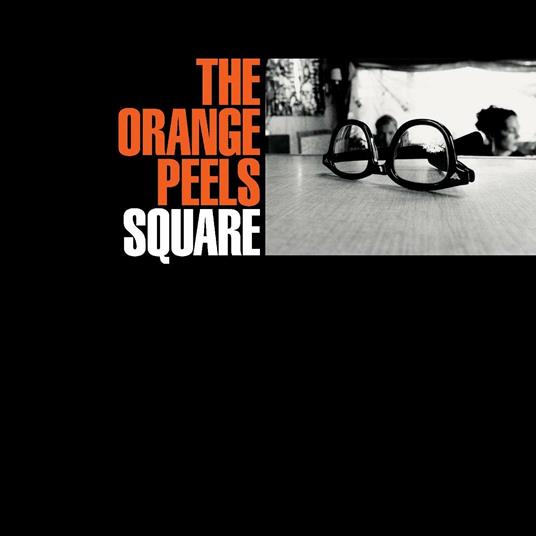 Square Cubed - Vinile LP di Orange Peels