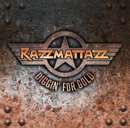 Diggin' for Gold - CD Audio di Razzmattazz