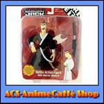 Equity Toys Samurai Jack Dark Warrior Samurai