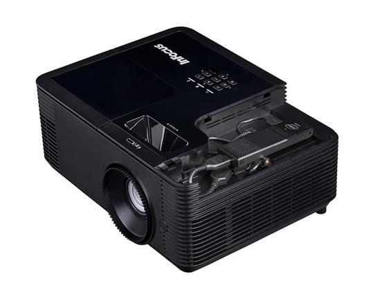 Infocus IN138HD 1080P videoproiettore 4000 ANSI lumen DLP 1080p (1920x1080)  Compatibilità 3D Proiettore desktop Nero - Infocus - TV e Home Cinema,  Audio e Hi-Fi | IBS