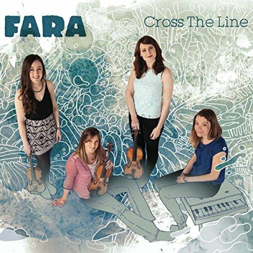 Cross the Line - CD Audio di Fara