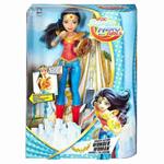 DC Super Hero Girls Bambola Wonder Woman