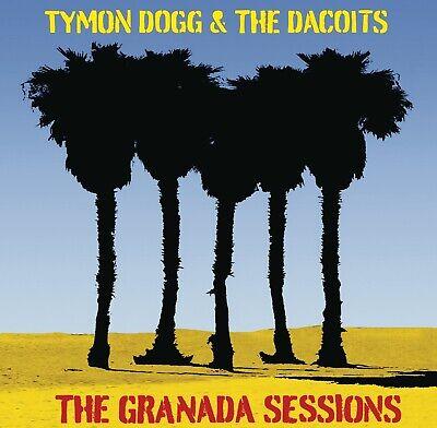 Granada Sessions - Vinile LP di Tymon Dogg