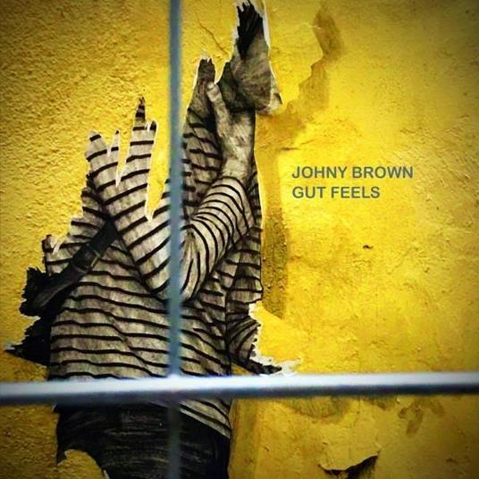 Gut Feels - CD Audio di Johny Brown