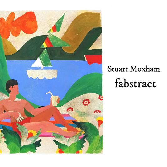 Fabstract - CD Audio di Stuart Moxham