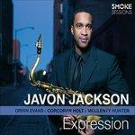 Expression - CD Audio di Javon Jackson