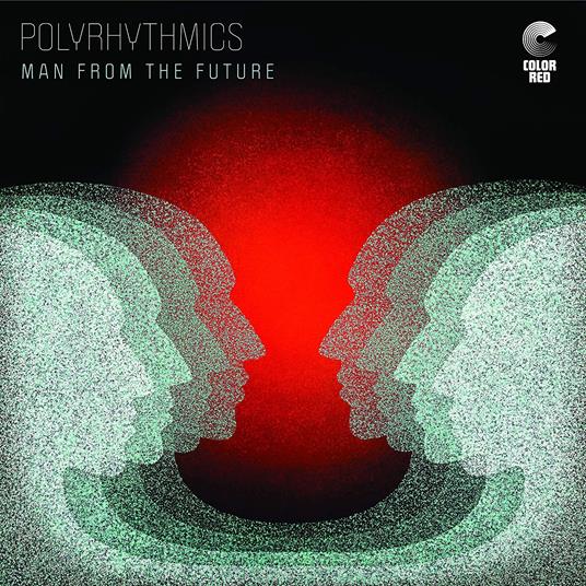 Man From The Future - CD Audio di Polyrhythmics