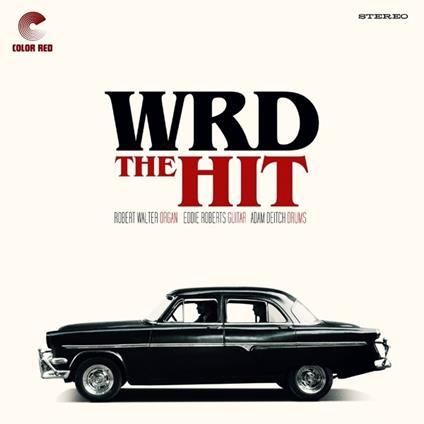 Hit - CD Audio di WRD Trio